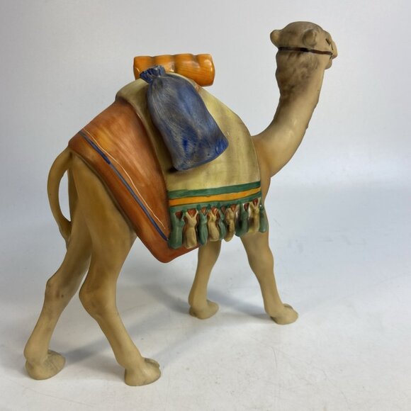 Vintage Goebel Hummel Standing Camel Christmas Nativity Figurine W Germany  8 in - Picture 7 of 14